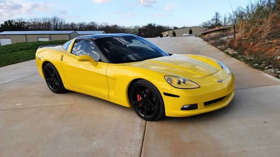 2006 Chevrolet Corvette C6 - Image 7 of 22