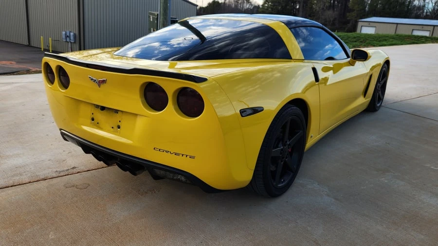 2006 Chevrolet Corvette C6 - Image 3 of 22