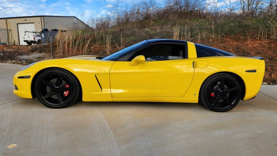 2006 Chevrolet Corvette C6 - Image 2 of 22