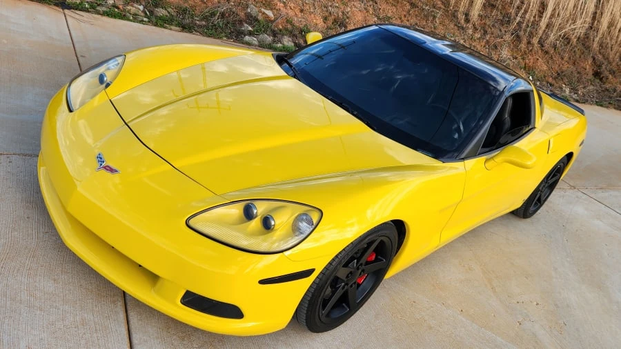 2006 Chevrolet Corvette C6 - Image 8 of 22