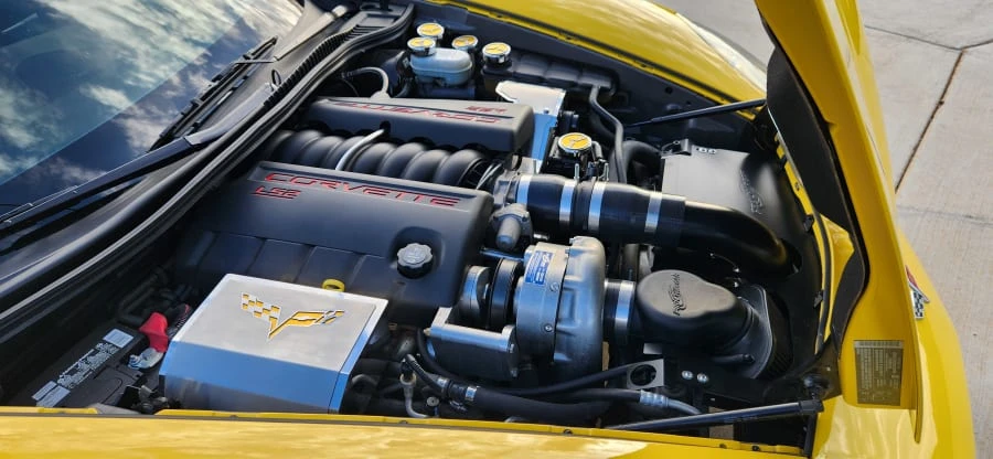 2006 Chevrolet Corvette C6 - Image 21 of 22
