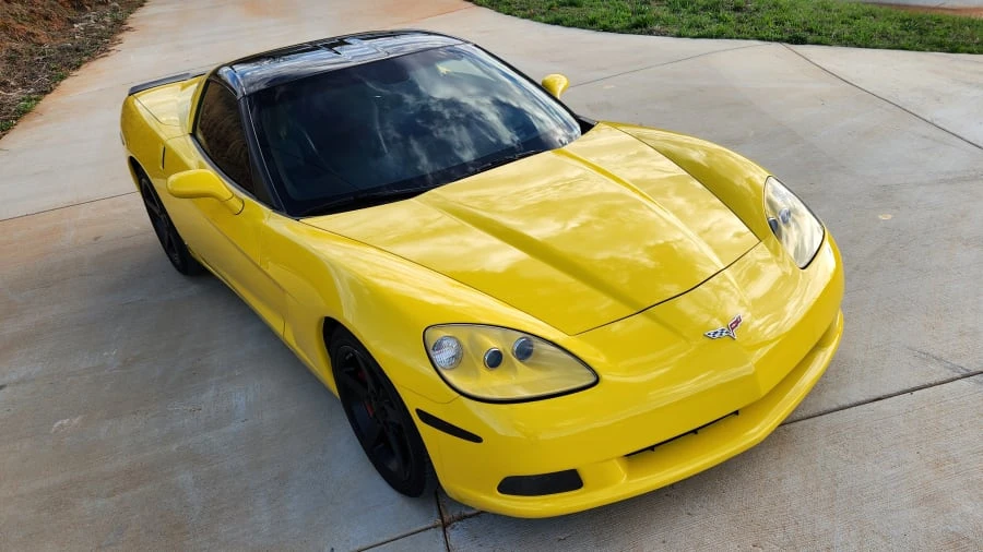 2006 Chevrolet Corvette C6 - Image 9 of 22