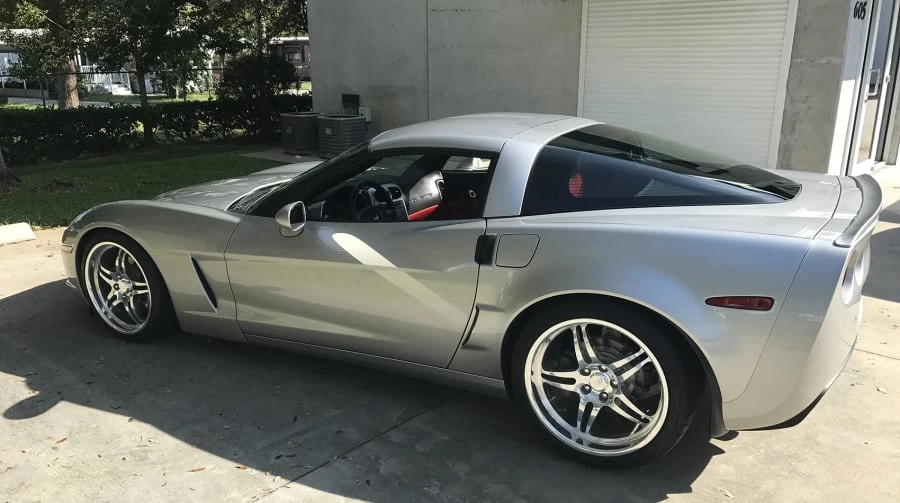 2006 Chevrolet Corvette C6 - Image 3 of 12