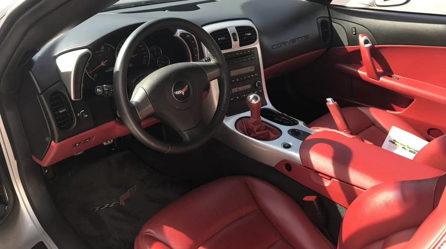 2006 Chevrolet Corvette C6 - Image 4 of 12