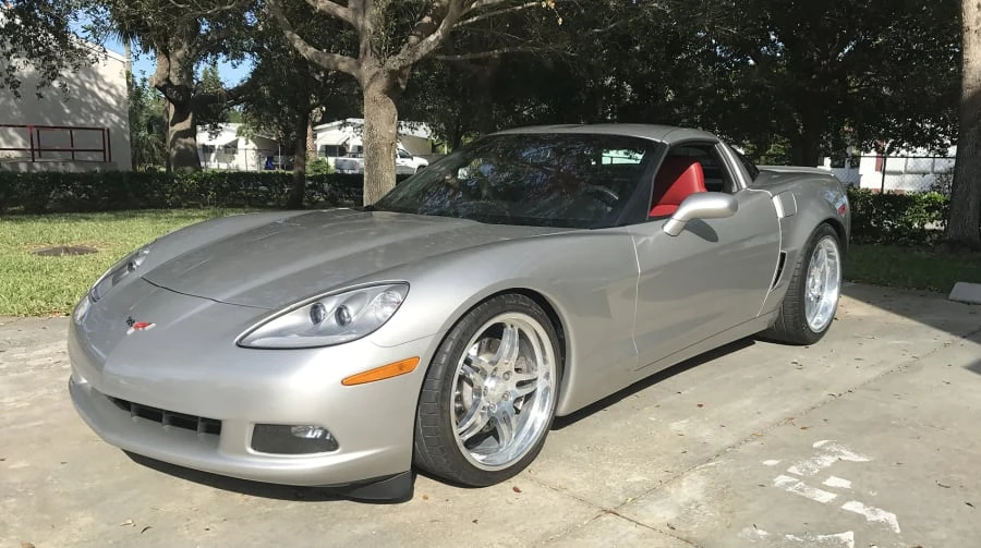 2006 Chevrolet Corvette C6 - Image 12 of 12