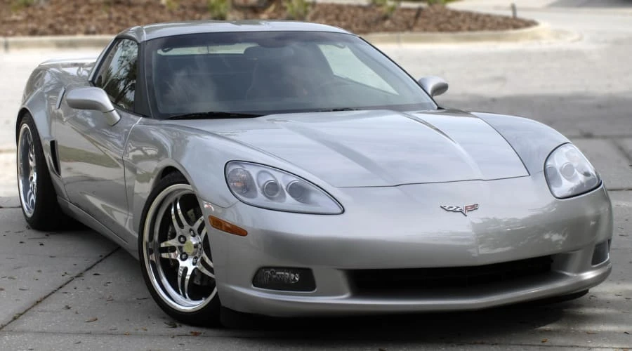 2006 Chevrolet Corvette C6 - Image 11 of 11