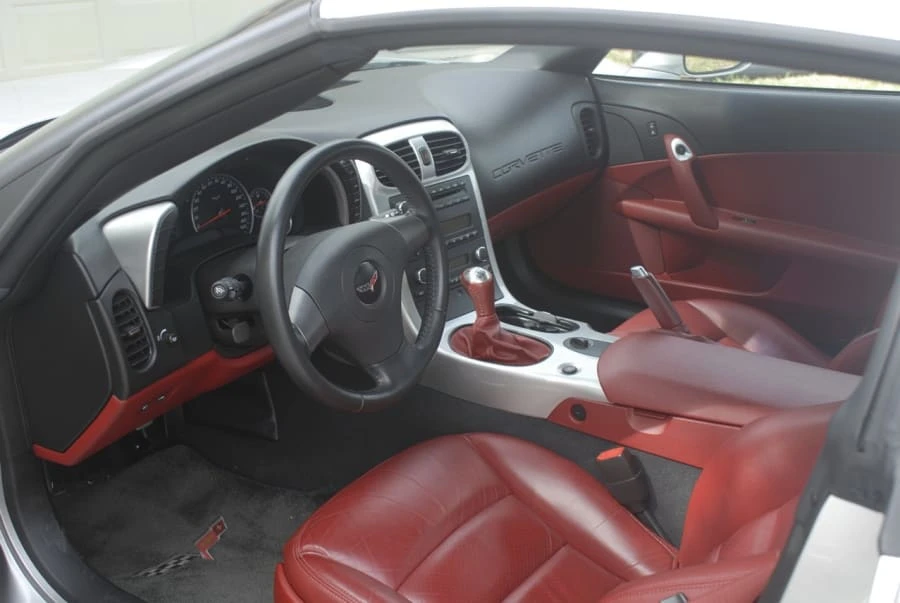2006 Chevrolet Corvette C6 - Image 3 of 11