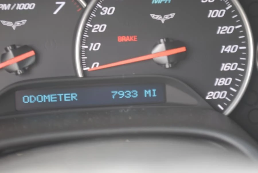 2006 Chevrolet Corvette C6 - Image 4 of 11