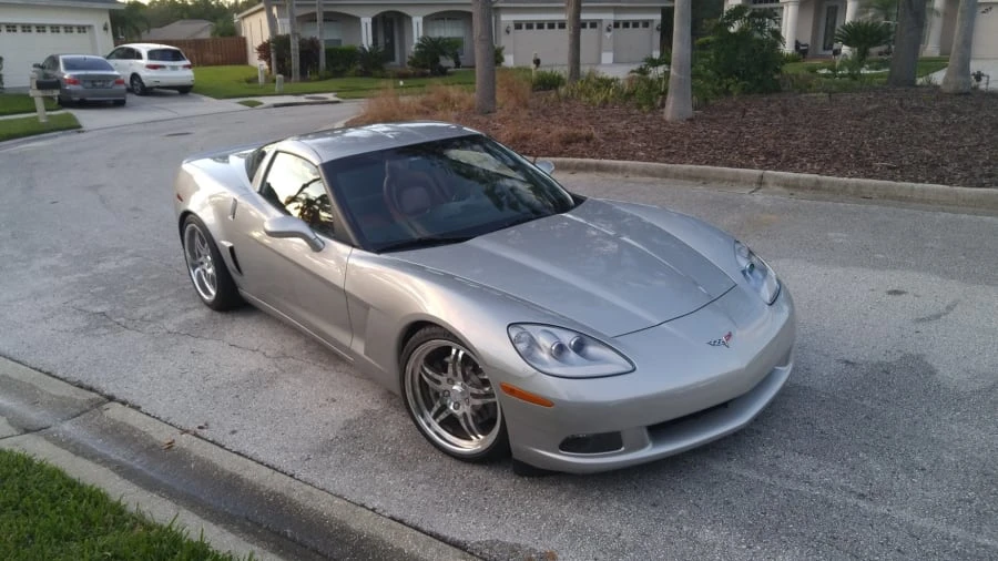 2006 Chevrolet Corvette C6 - Image 9 of 11