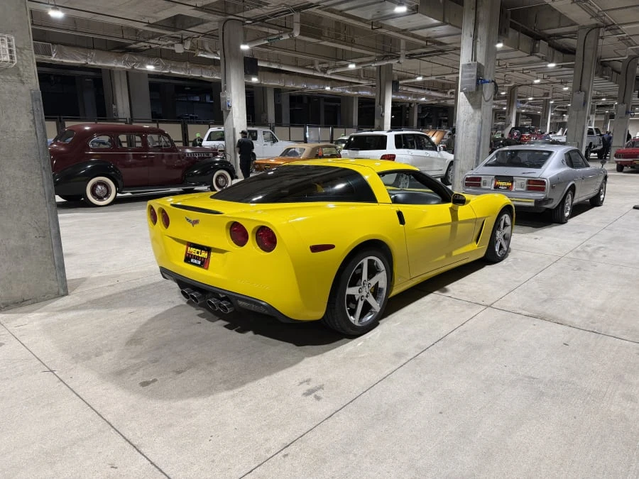 2006 Chevrolet Corvette C6 - Image 2 of 8