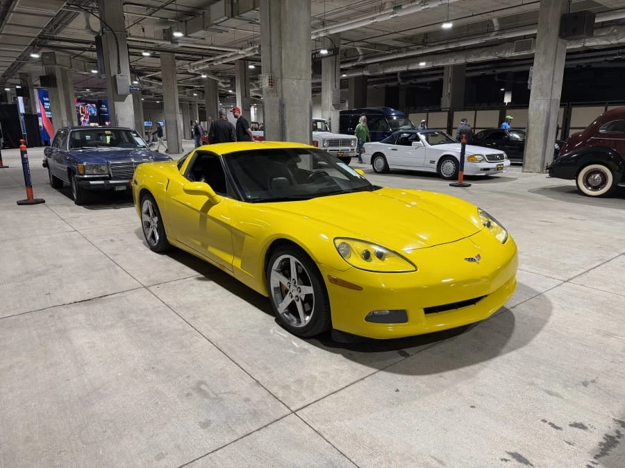 2006 Chevrolet Corvette C6 - Image 3 of 8