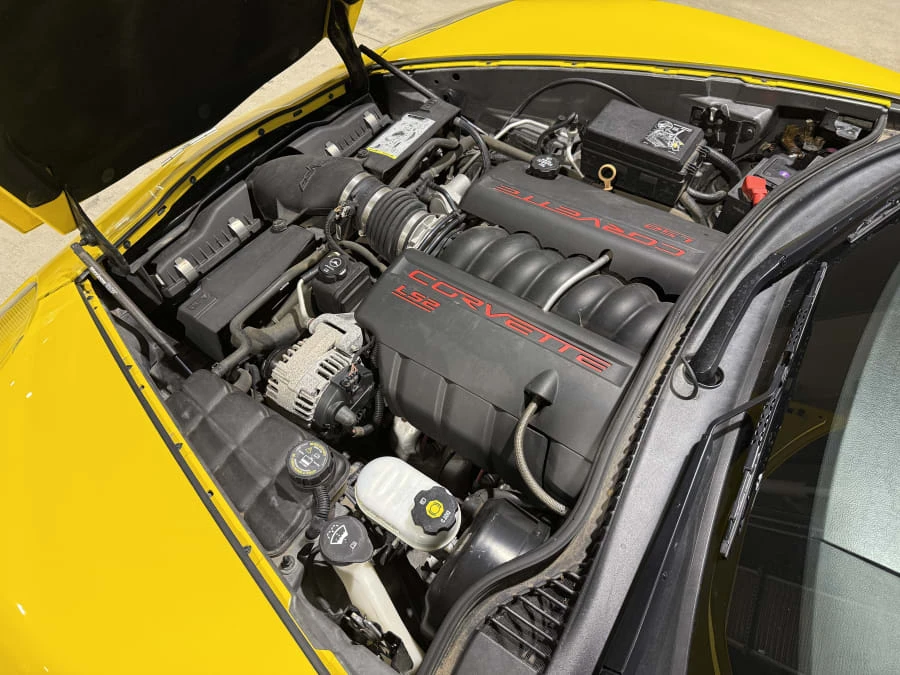 2006 Chevrolet Corvette C6 - Image 8 of 8