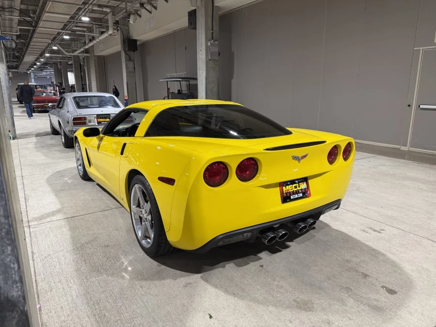 2006 Chevrolet Corvette C6 - Image 4 of 8