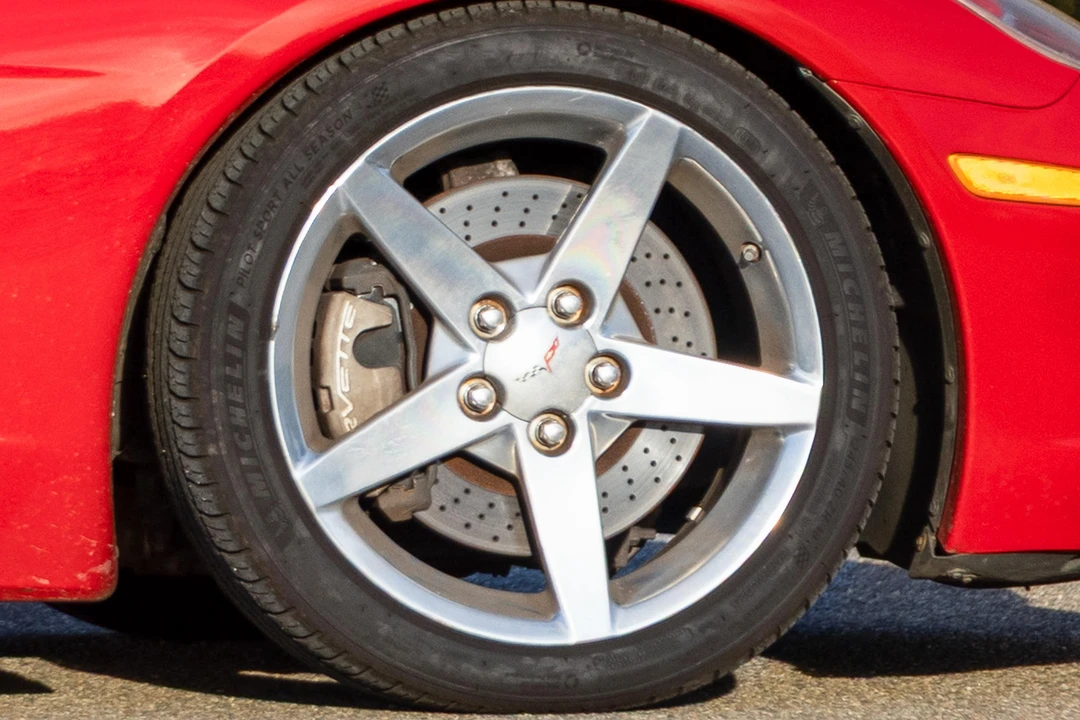 2006 Chevrolet Corvette C6 - Image 31 of 31