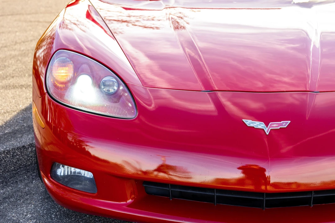 2006 Chevrolet Corvette C6 - Image 16 of 31