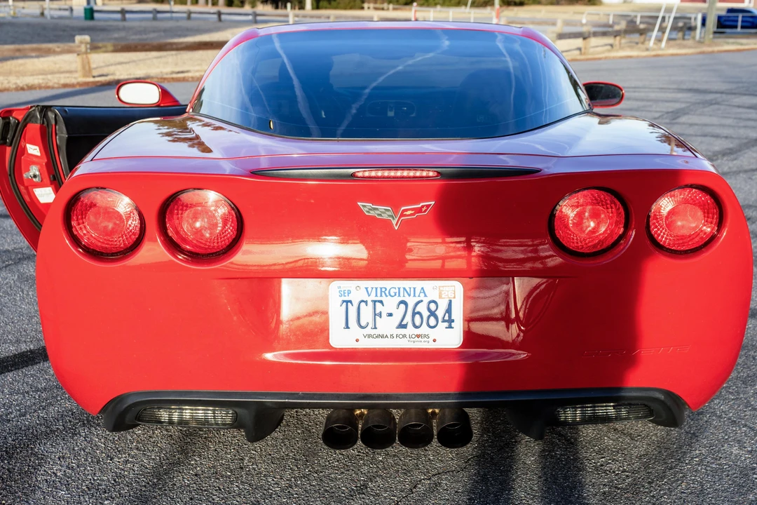 2006 Chevrolet Corvette C6 - Image 14 of 31