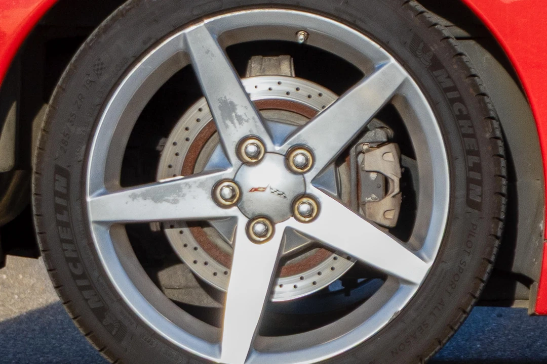 2006 Chevrolet Corvette C6 - Image 30 of 31