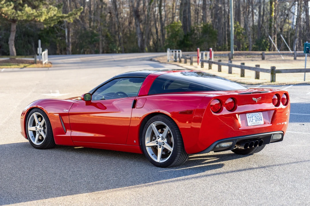 2006 Chevrolet Corvette C6 - Image 13 of 31