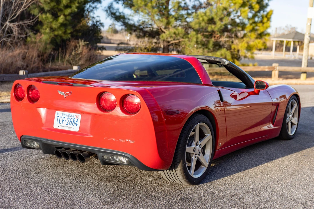 2006 Chevrolet Corvette C6 - Image 9 of 31