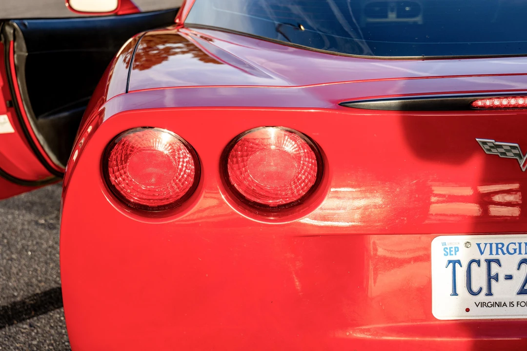 2006 Chevrolet Corvette C6 - Image 22 of 31