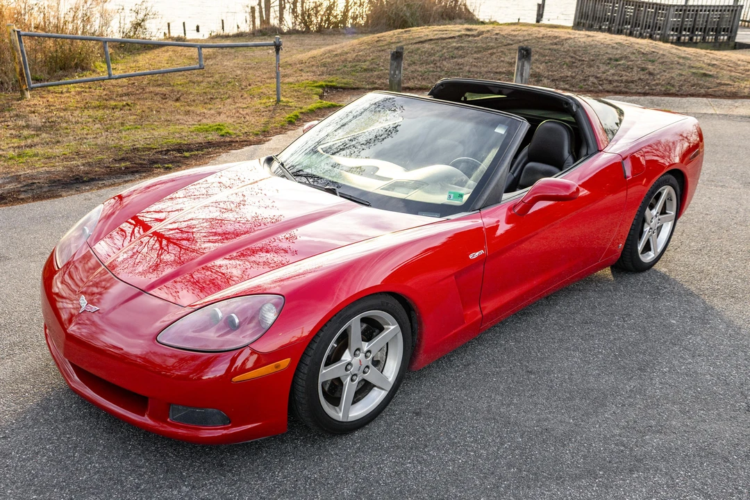 2006 Chevrolet Corvette C6 - Image 6 of 31