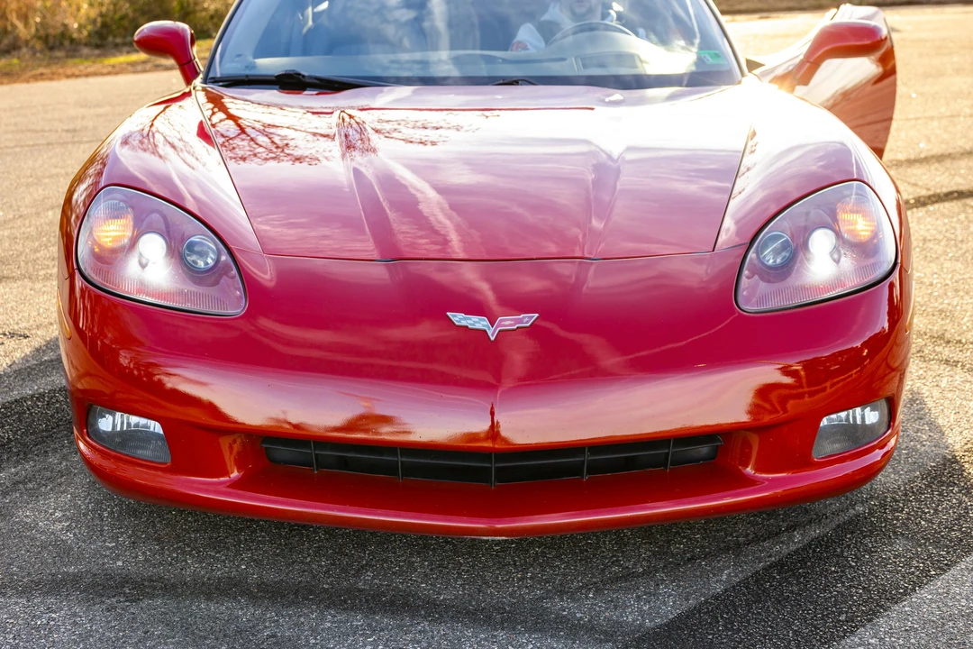 2006 Chevrolet Corvette C6 - Image 17 of 31