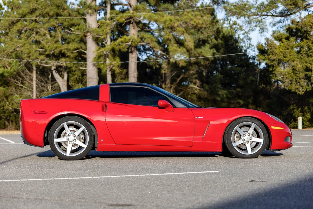 2006 Chevrolet Corvette C6 - Image 15 of 31