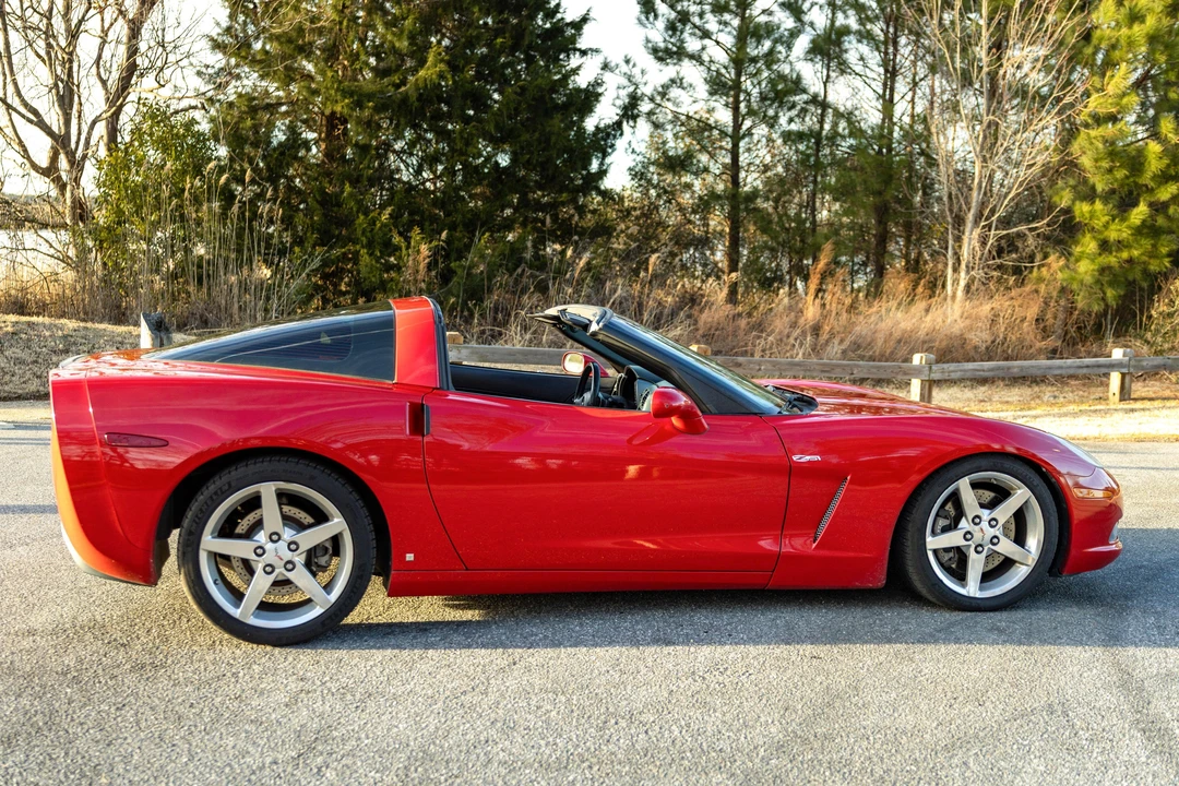 2006 Chevrolet Corvette C6 - Image 10 of 31