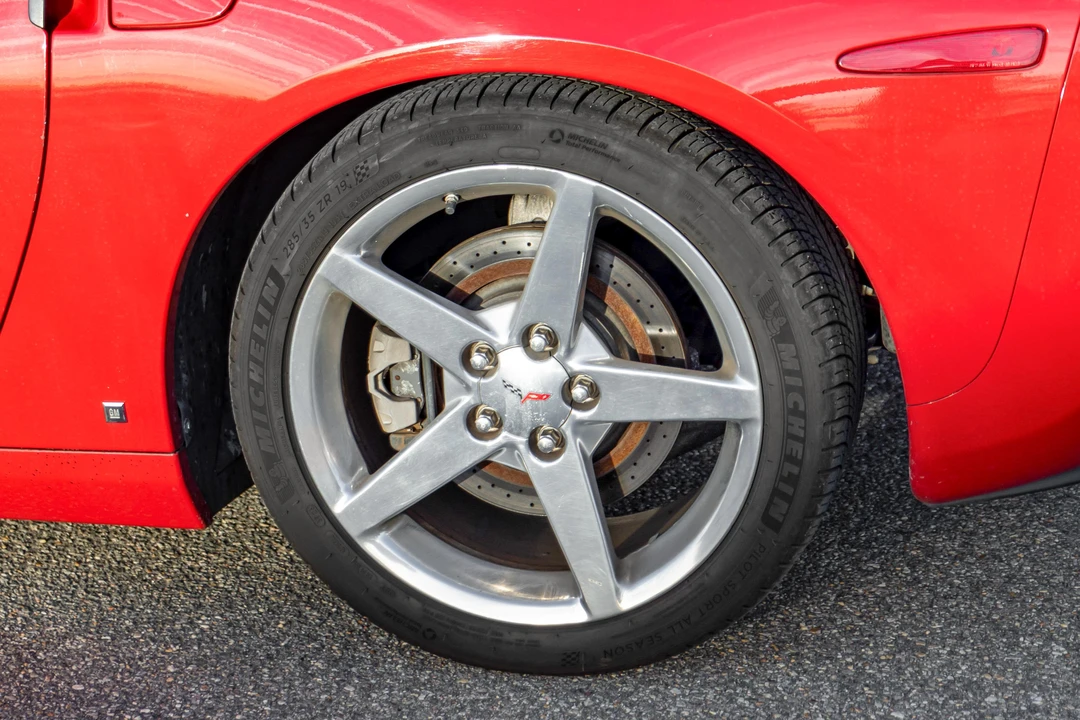 2006 Chevrolet Corvette C6 - Image 29 of 31