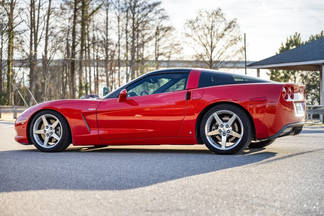 2006 Chevrolet Corvette C6 - Image 12 of 31