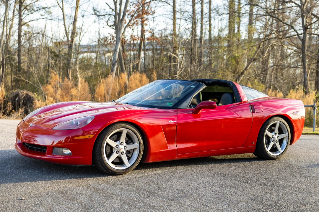 2006 Chevrolet Corvette C6 - Image 7 of 31