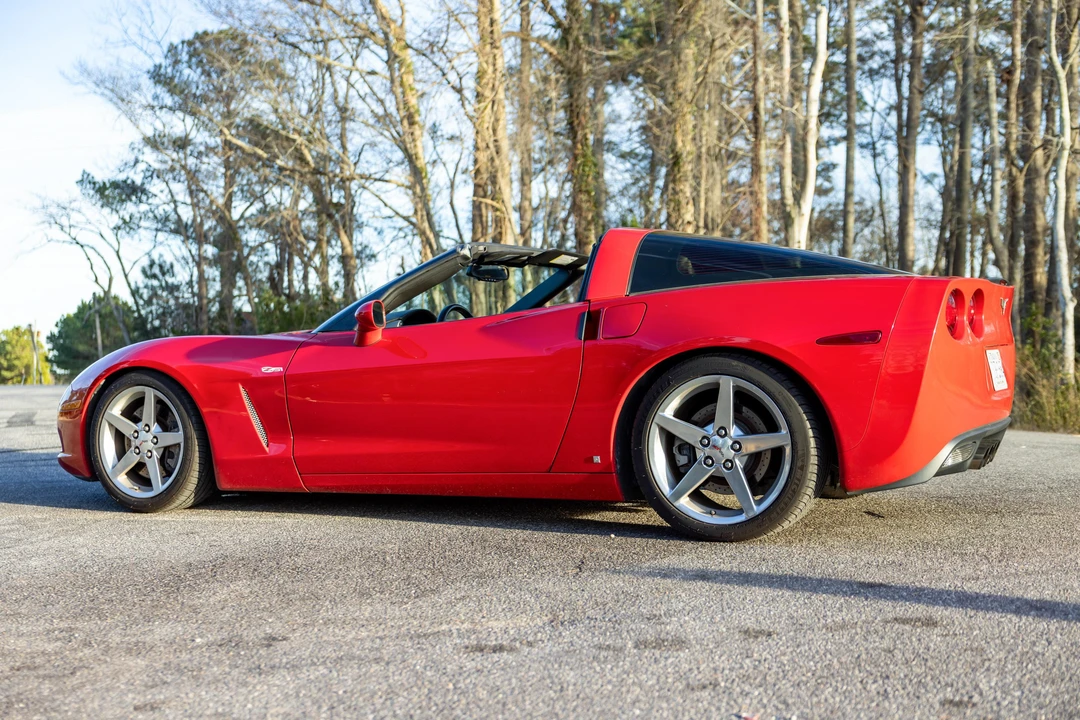 2006 Chevrolet Corvette C6 - Image 8 of 31