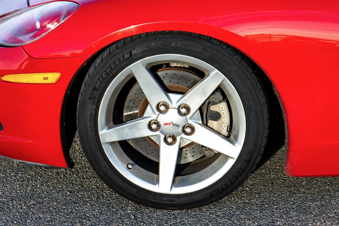 2006 Chevrolet Corvette C6 - Image 28 of 31