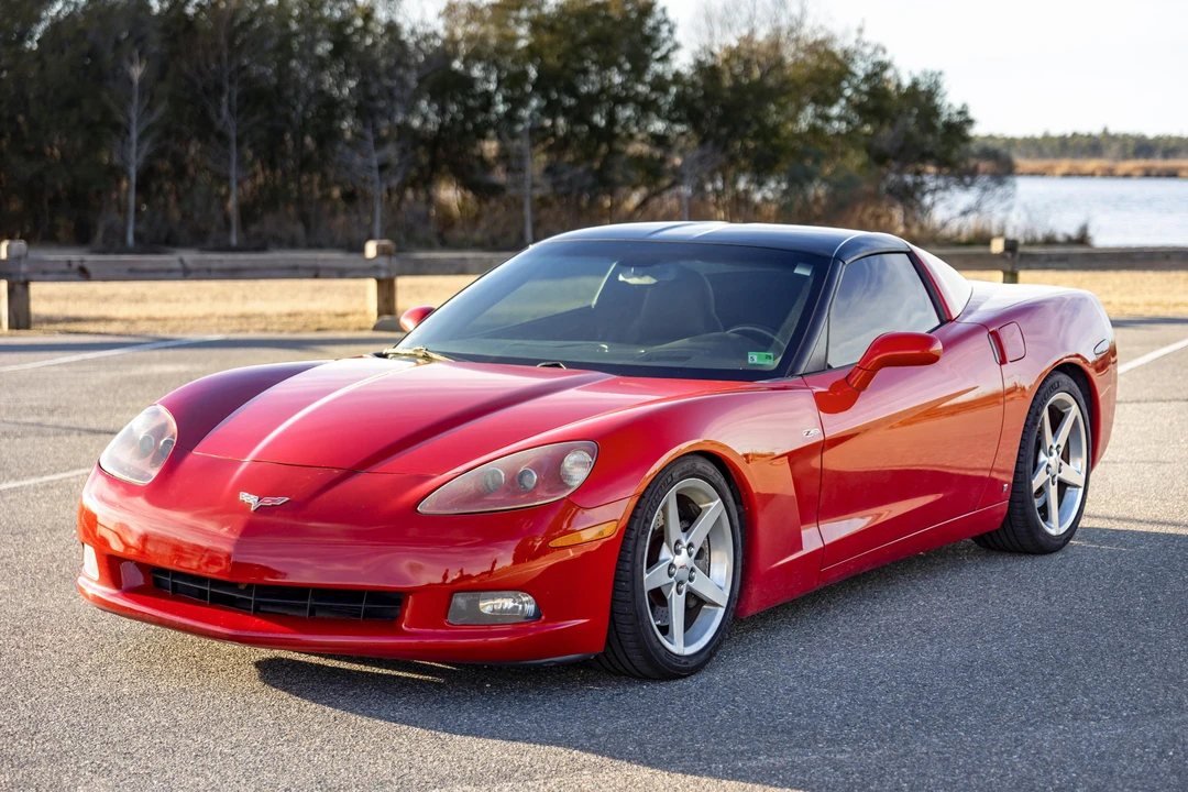 2006 Chevrolet Corvette C6 - Image 11 of 31