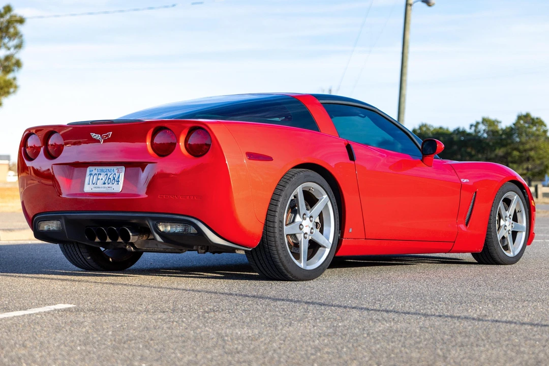 2006 Chevrolet Corvette C6 - Image 4 of 31