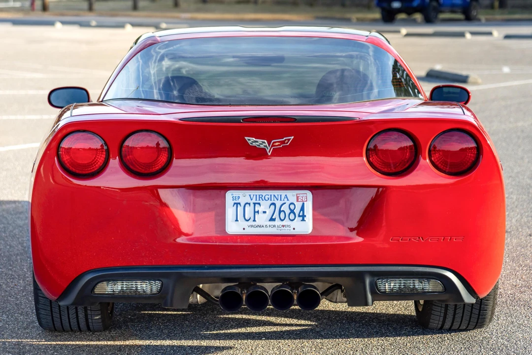 2006 Chevrolet Corvette C6 - Image 5 of 31