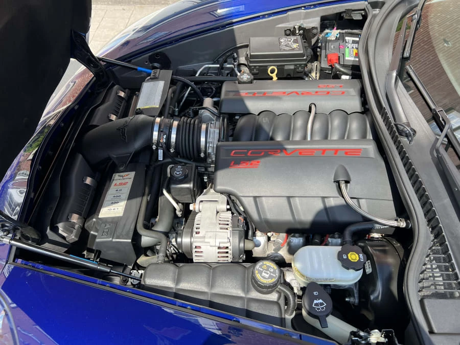 2006 Chevrolet Corvette C6 - Image 11 of 12
