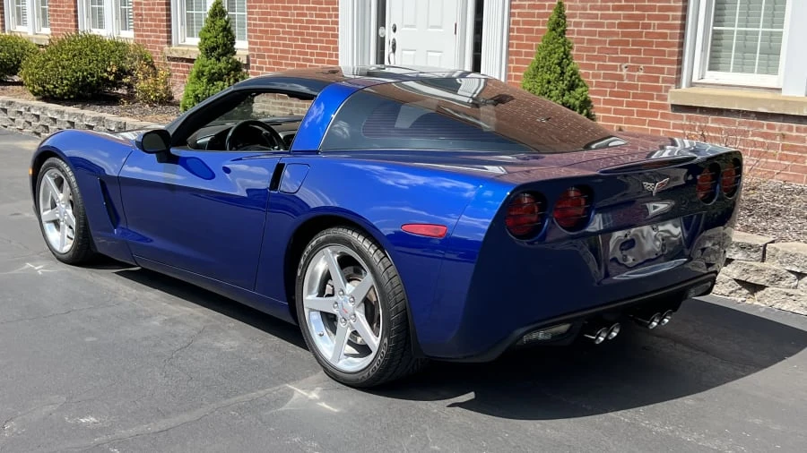 2006 Chevrolet Corvette C6 - Image 3 of 12
