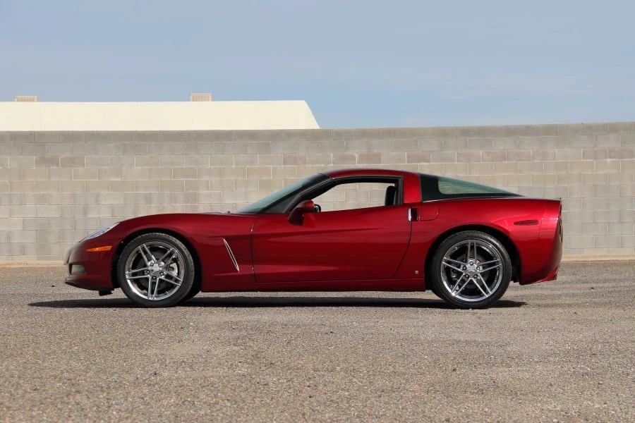 2006 Chevrolet Corvette C6 - Image 2 of 31