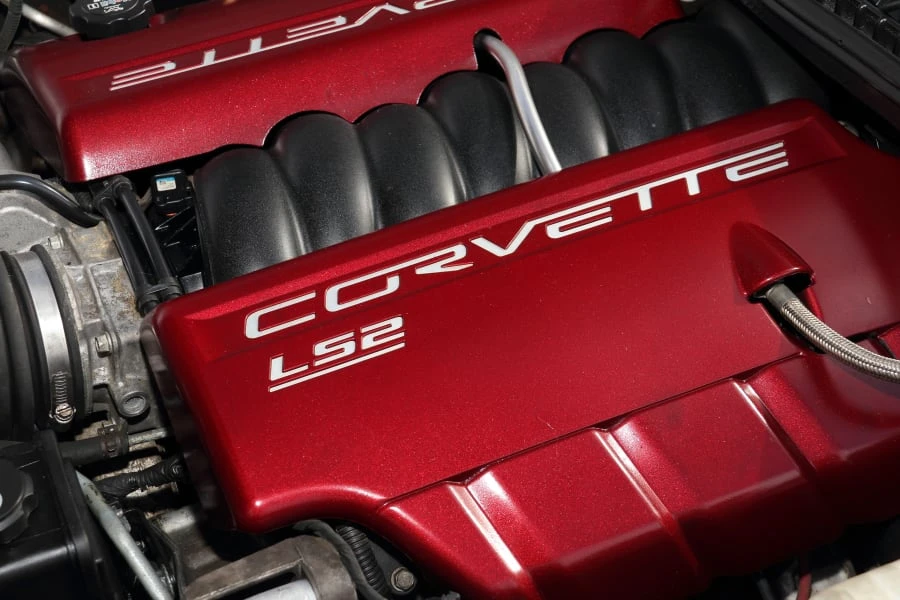 2006 Chevrolet Corvette C6 - Image 31 of 31