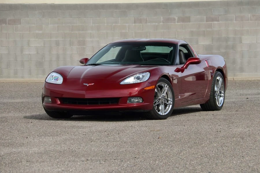 2006 Chevrolet Corvette C6 - Image 8 of 31