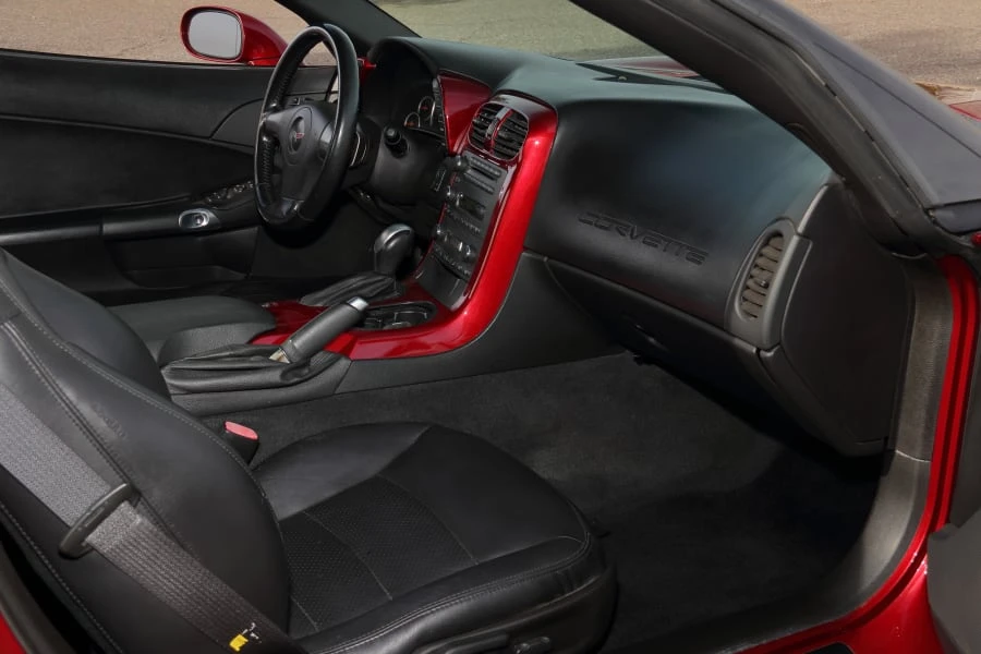 2006 Chevrolet Corvette C6 - Image 17 of 31