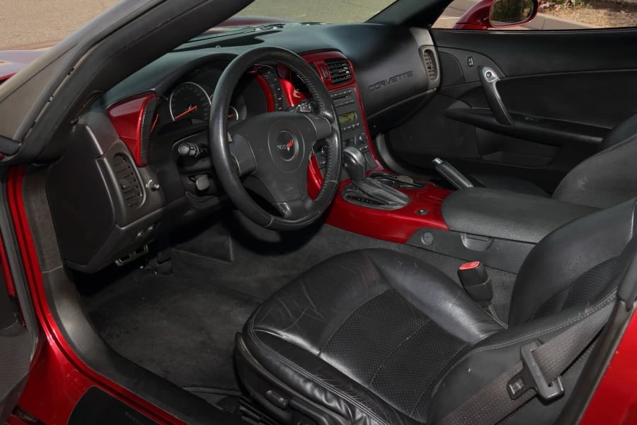 2006 Chevrolet Corvette C6 - Image 20 of 31