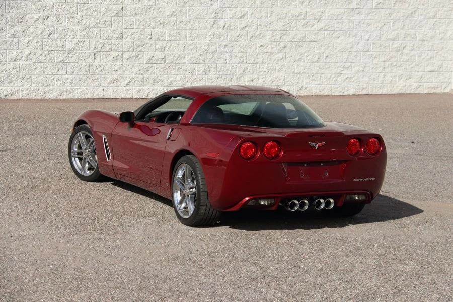 2006 Chevrolet Corvette C6 - Image 14 of 31