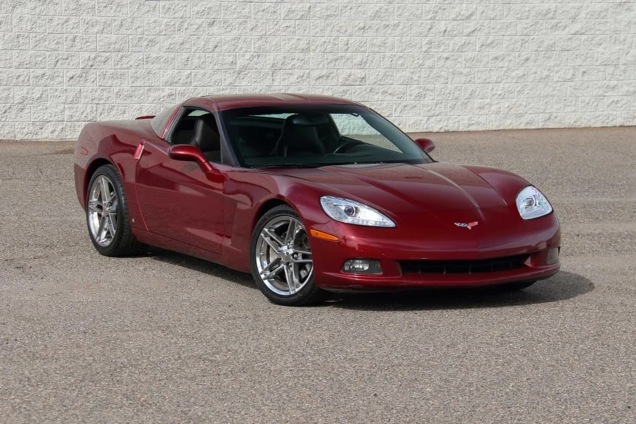 2006 Chevrolet Corvette C6 - Image 6 of 31