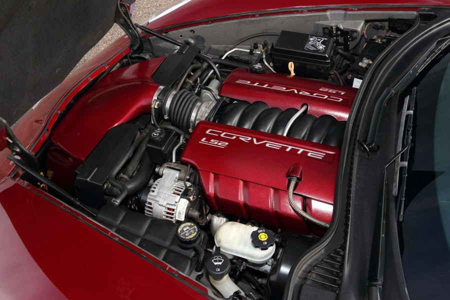 2006 Chevrolet Corvette C6 - Image 30 of 31