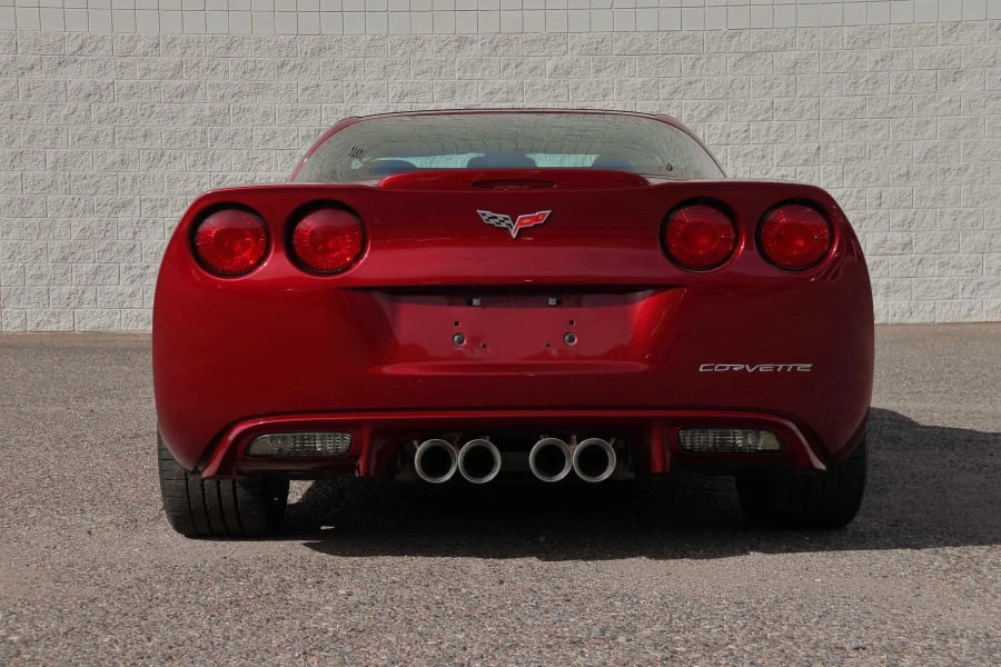 2006 Chevrolet Corvette C6 - Image 5 of 31