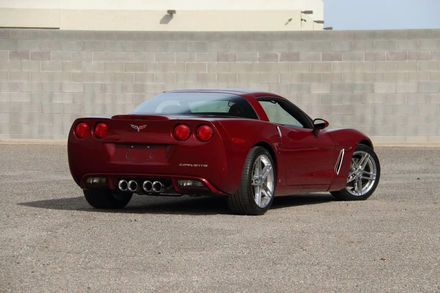 2006 Chevrolet Corvette C6 - Image 3 of 31