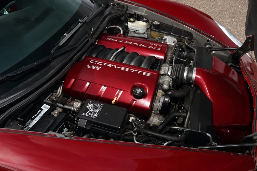 2006 Chevrolet Corvette C6 - Image 29 of 31