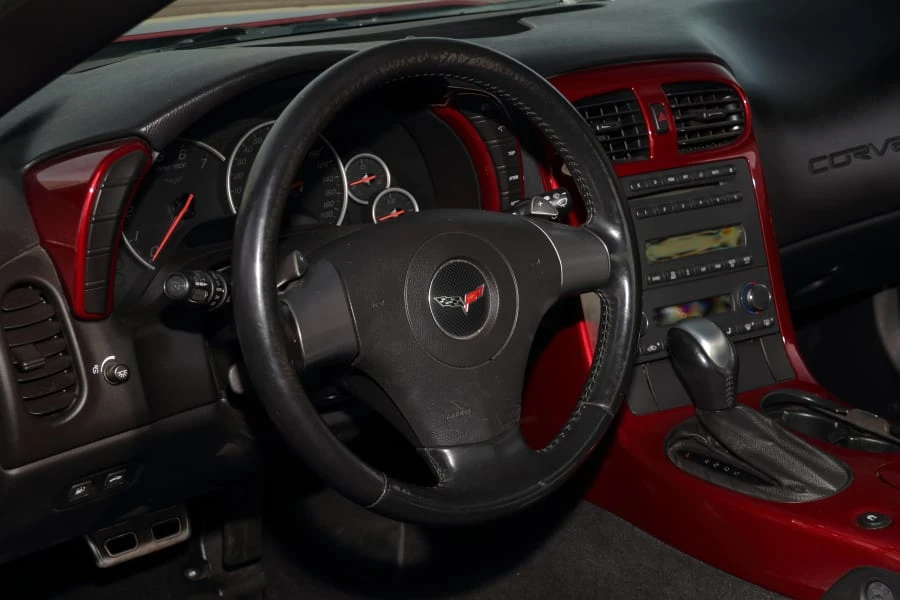 2006 Chevrolet Corvette C6 - Image 18 of 31
